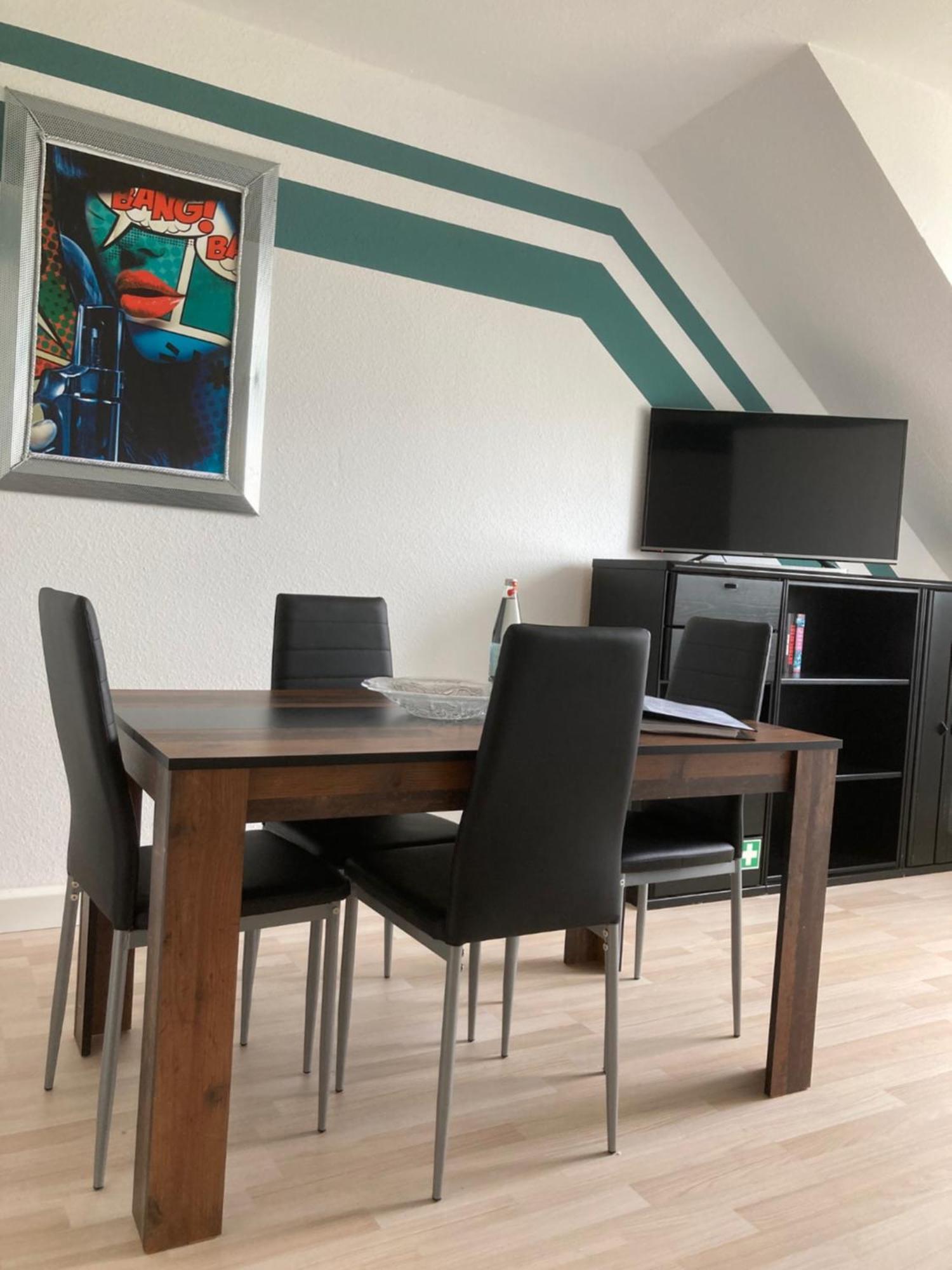 Betongold Appartement Duisburg