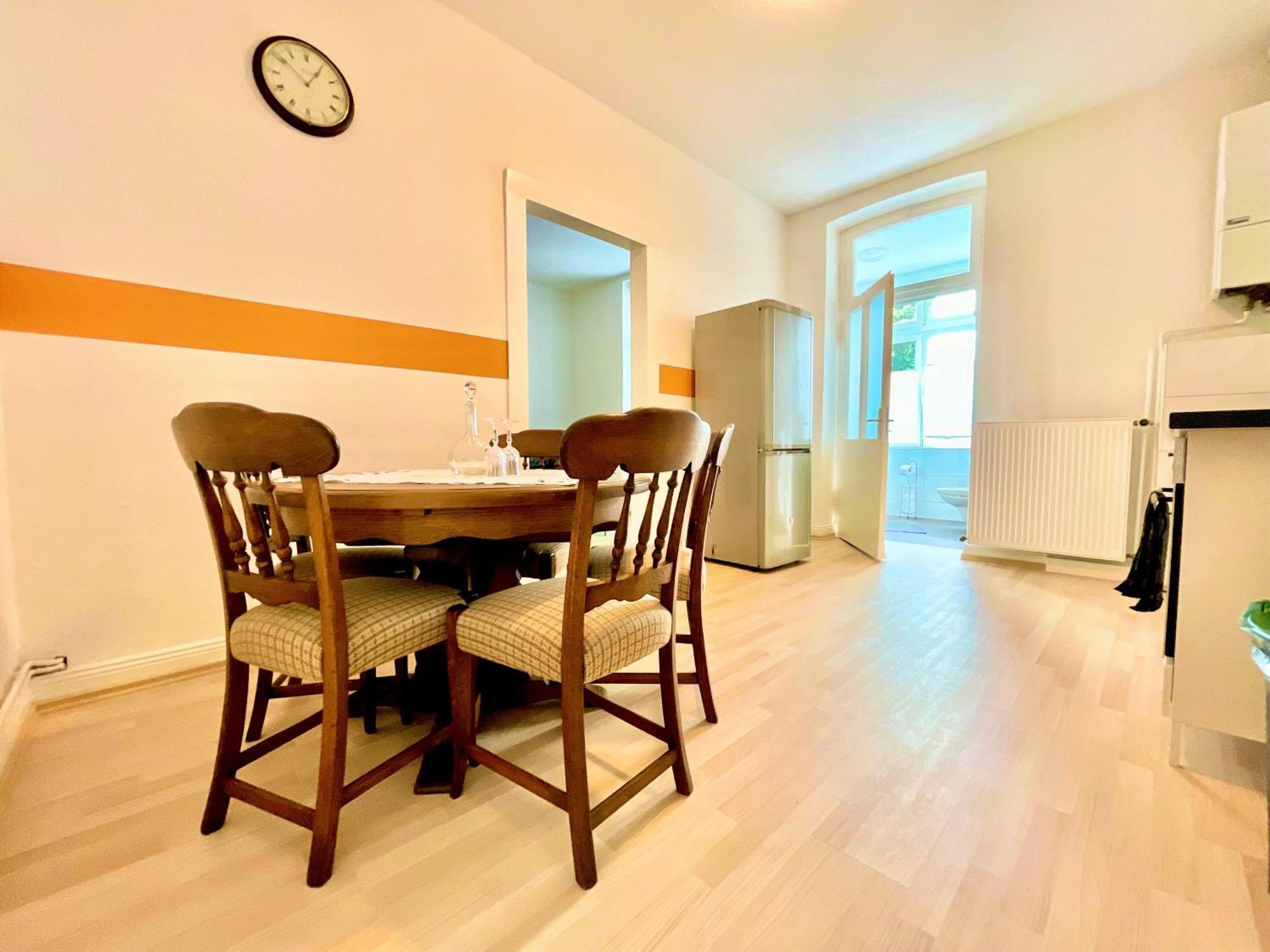 Betongold Appartement