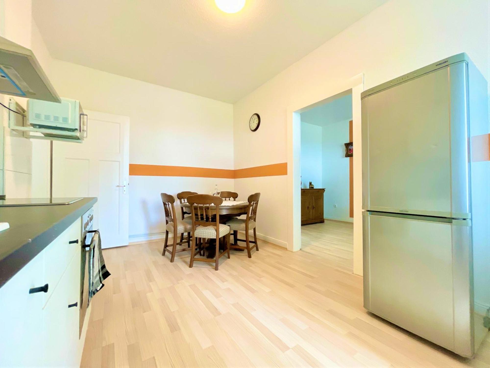 Appartement Betongold Duisburg