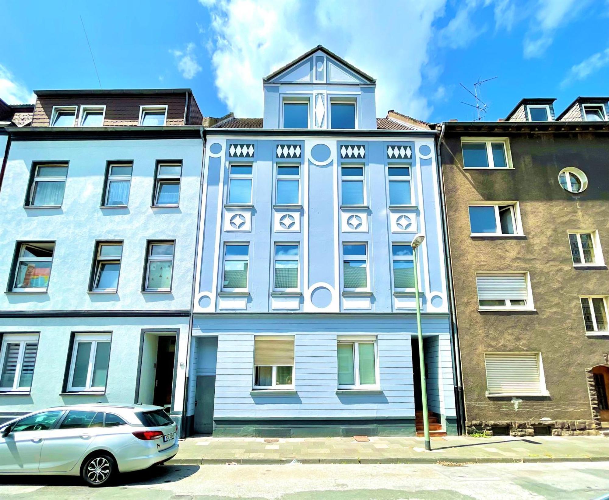 Betongold Appartement Duisburg