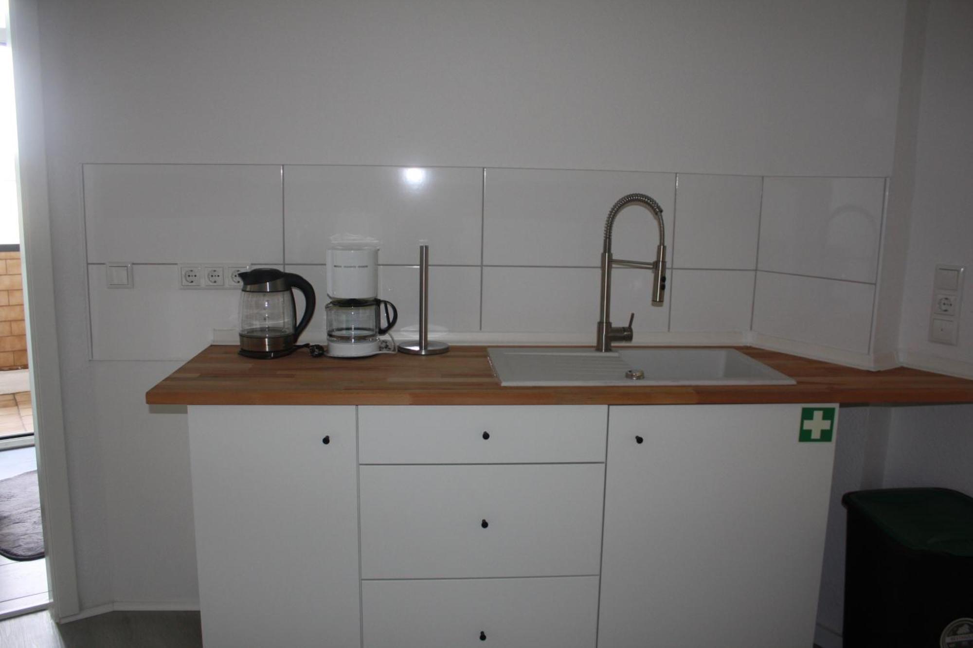 Appartement Betongold Duisburg