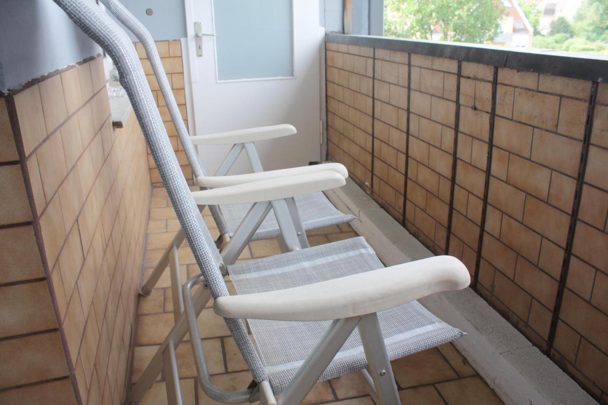 Appartement Betongold Duisburg