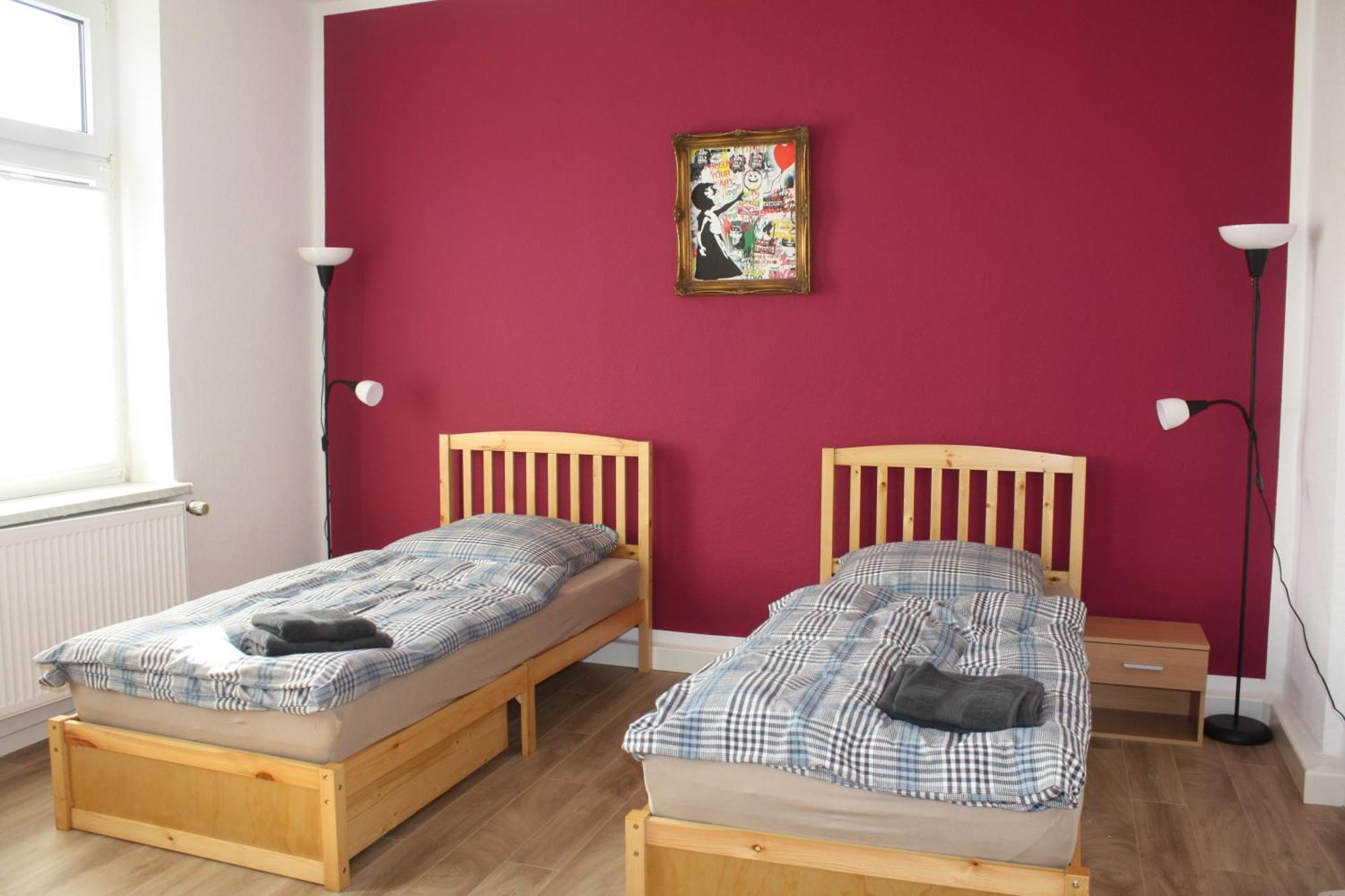 Betongold Appartement Duisburg