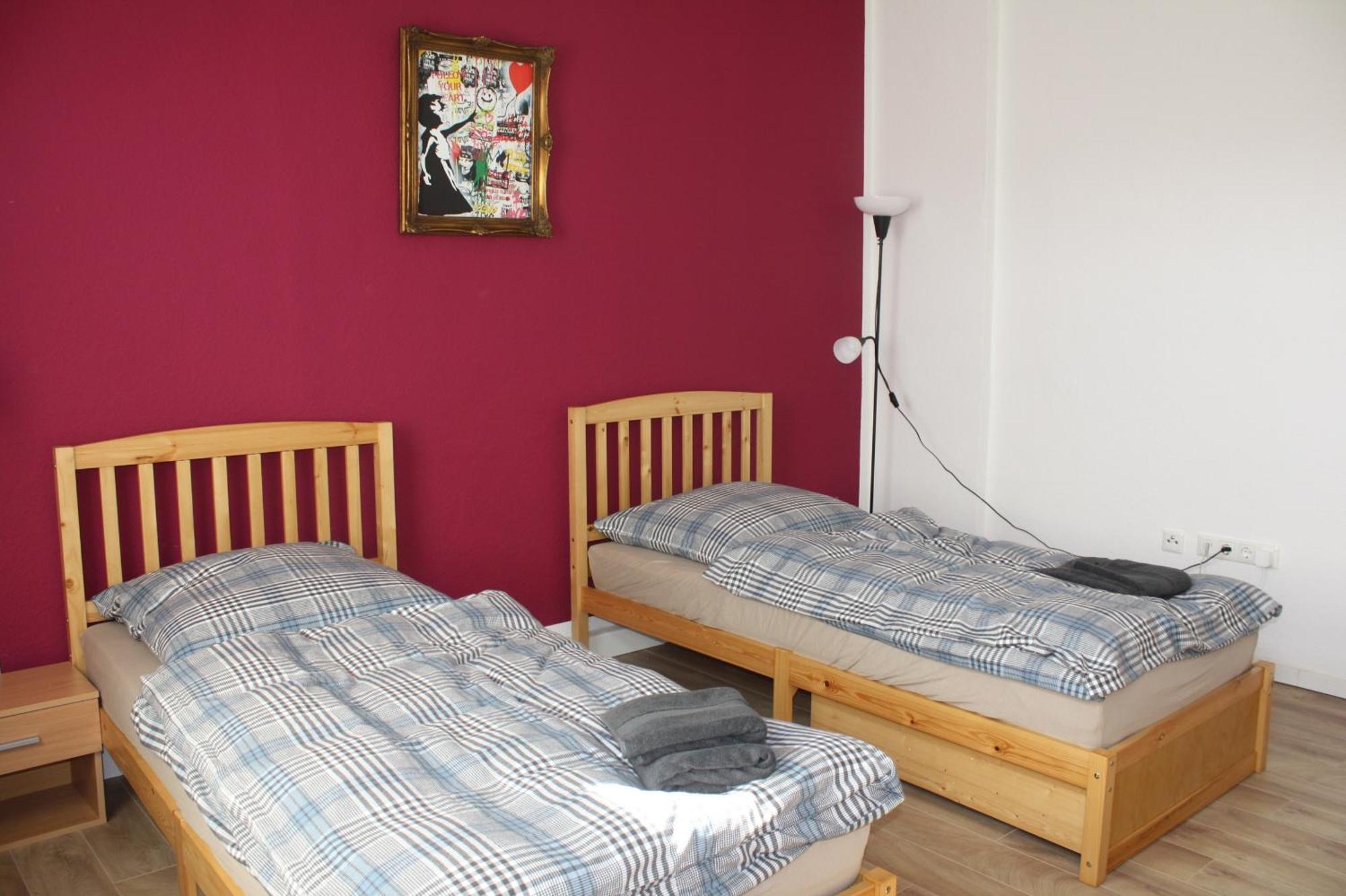 Appartement Betongold